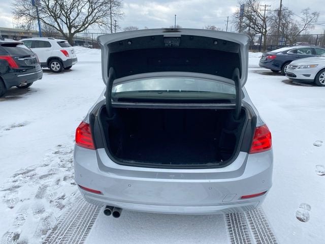 2014 BMW 3 Series 328i xDrive