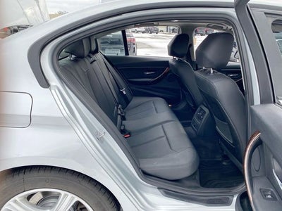 2014 BMW 3 Series 328i xDrive