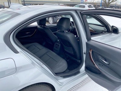 2014 BMW 3 Series 328i xDrive