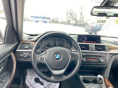 2014 BMW 3 Series 328i xDrive