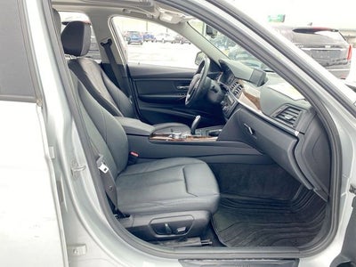 2014 BMW 3 Series 328i xDrive
