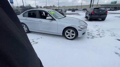 2014 BMW 3 Series 328i xDrive