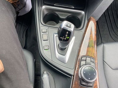 2014 BMW 3 Series 328i xDrive