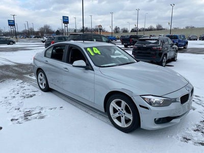 2014 BMW 3 Series 328i xDrive