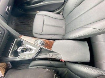 2014 BMW 3 Series 328i xDrive