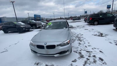 2014 BMW 3 Series 328i xDrive