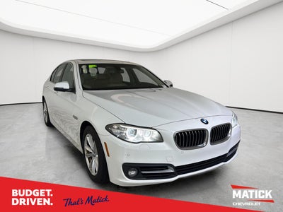 2015 BMW 528i xDrive