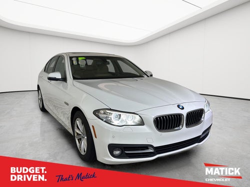 2015 BMW 528i xDrive