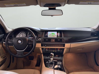 2015 BMW 528i xDrive