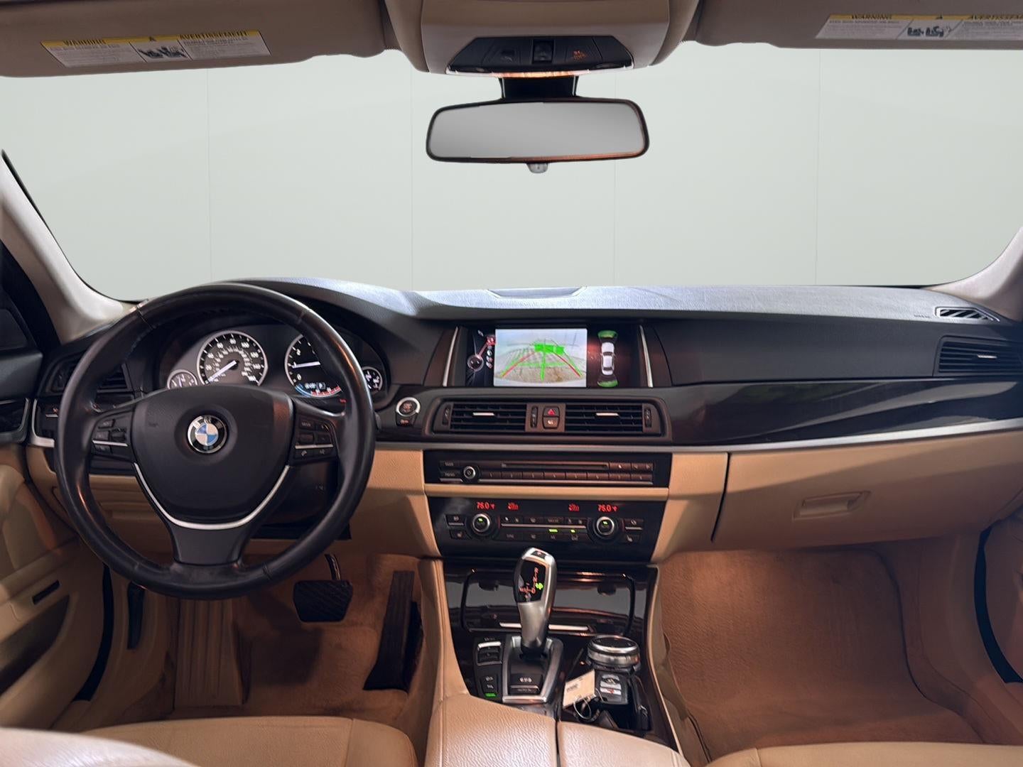 2015 BMW 528i xDrive