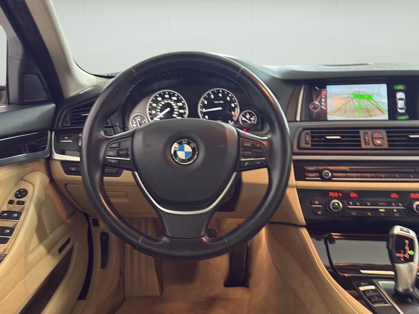 2015 BMW 528i xDrive