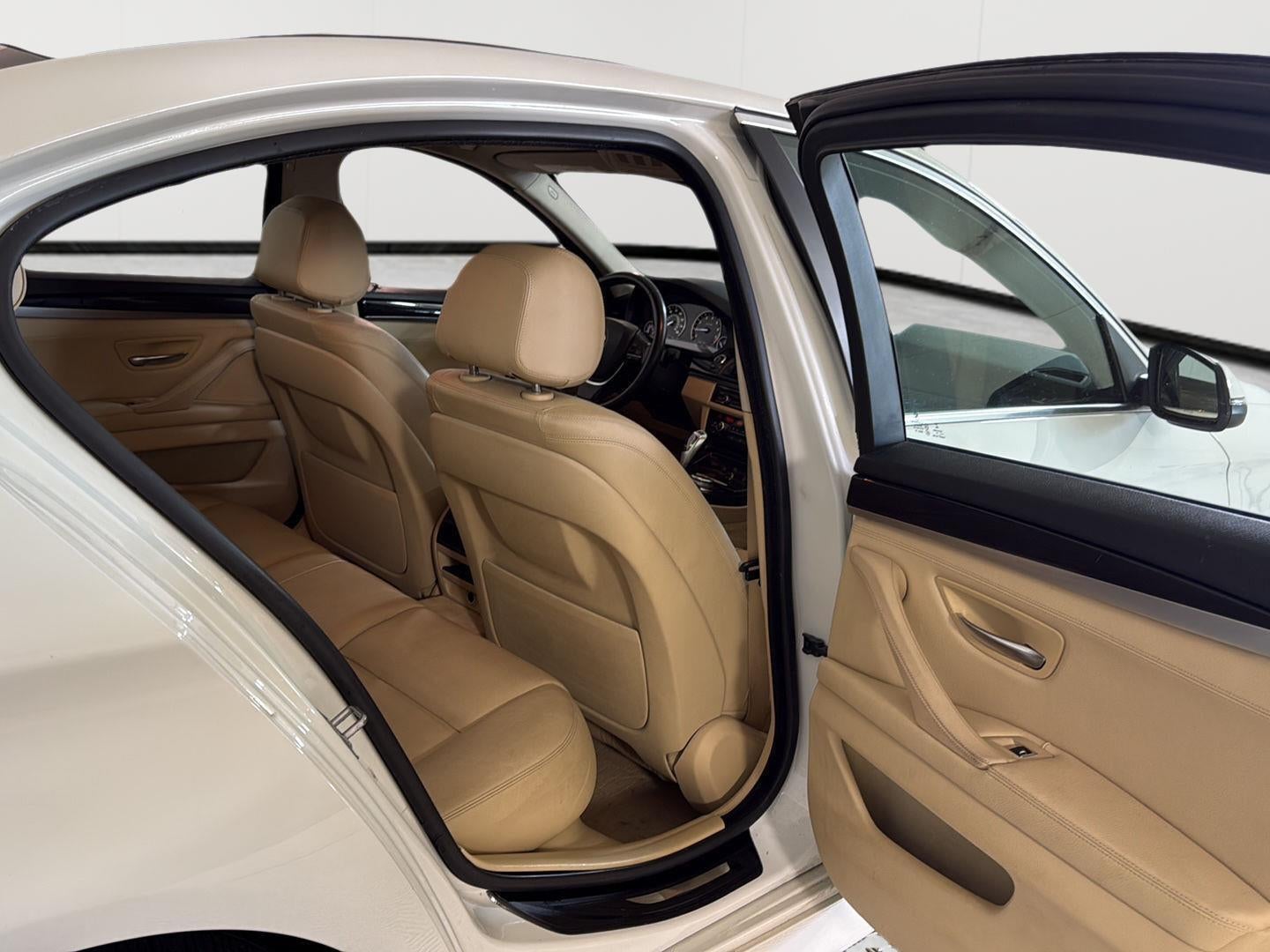 2015 BMW 528i xDrive