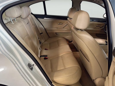2015 BMW 528i xDrive