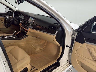 2015 BMW 528i xDrive