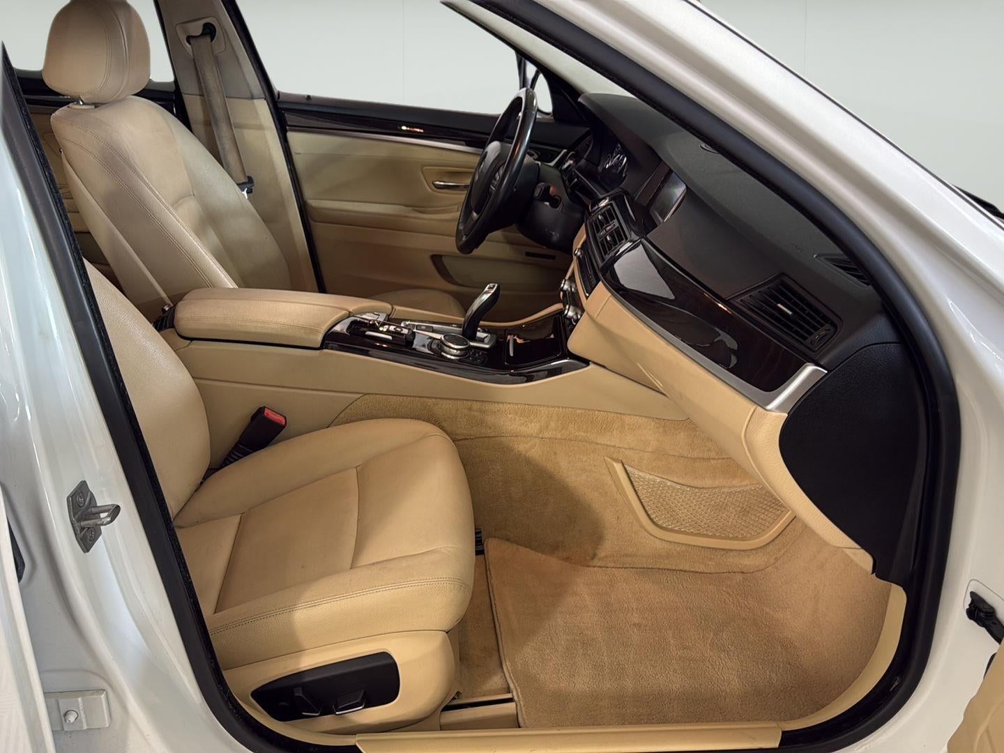 2015 BMW 528i xDrive