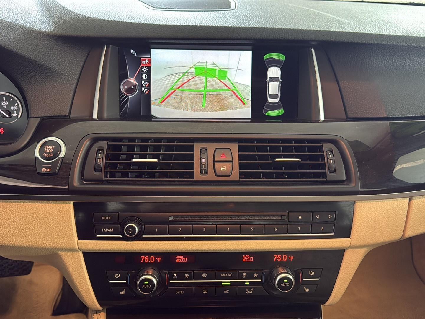 2015 BMW 528i xDrive