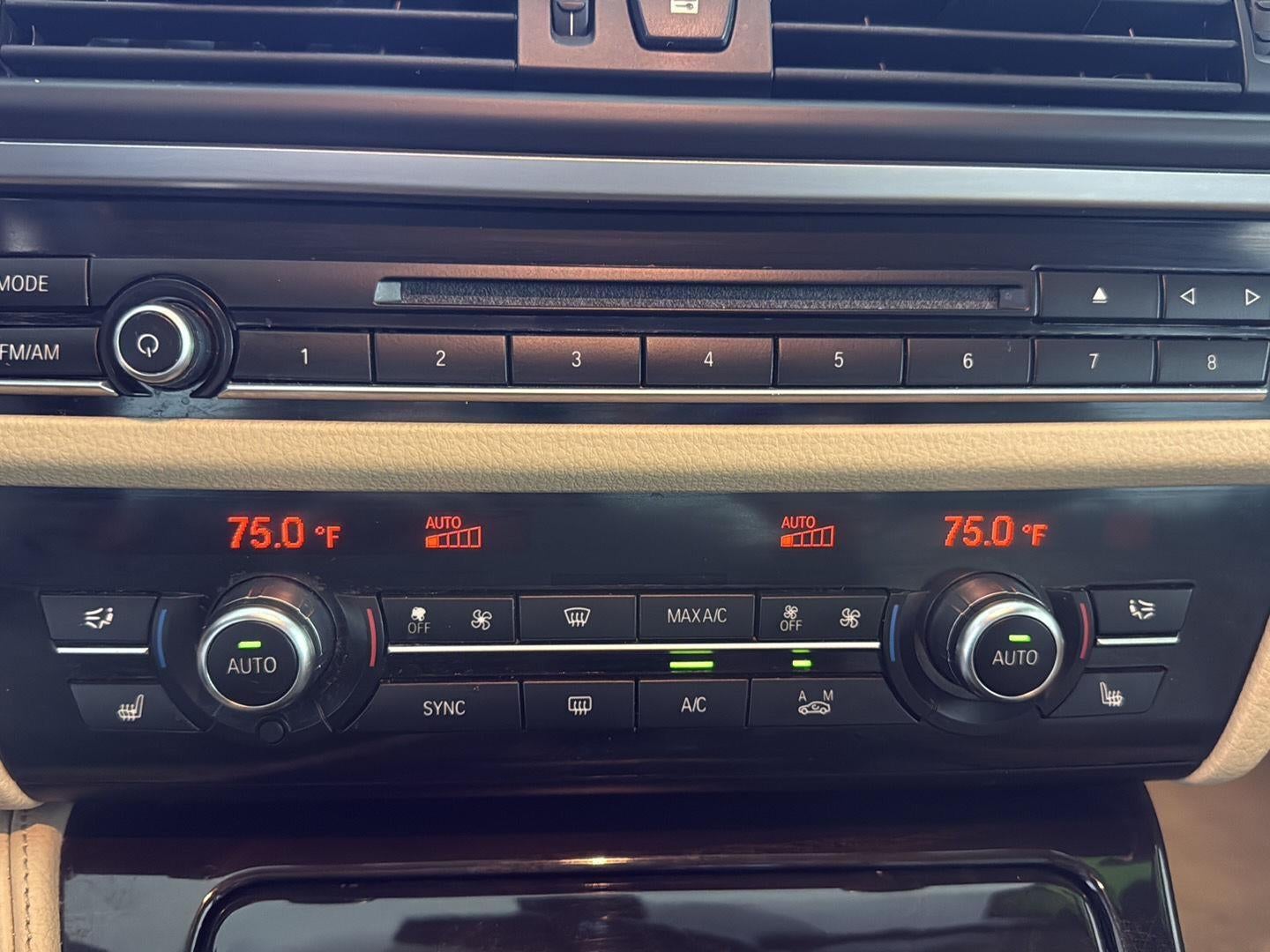 2015 BMW 528i xDrive