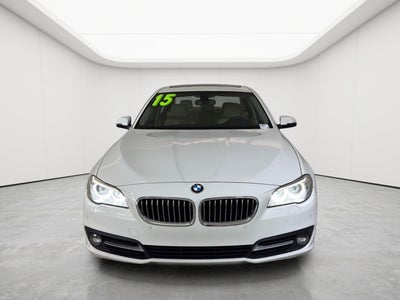 2015 BMW 528i xDrive