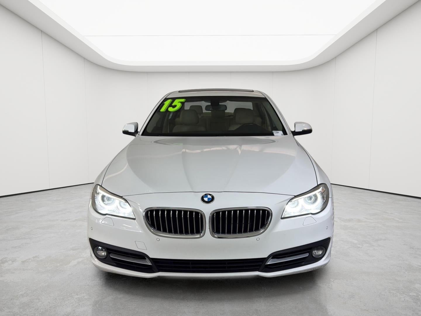 2015 BMW 528i xDrive
