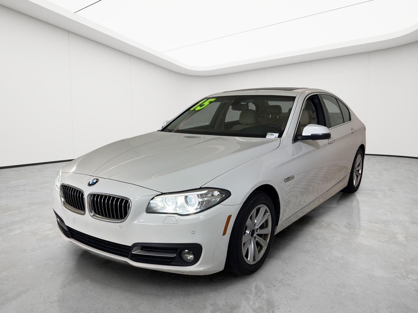 2015 BMW 528i xDrive