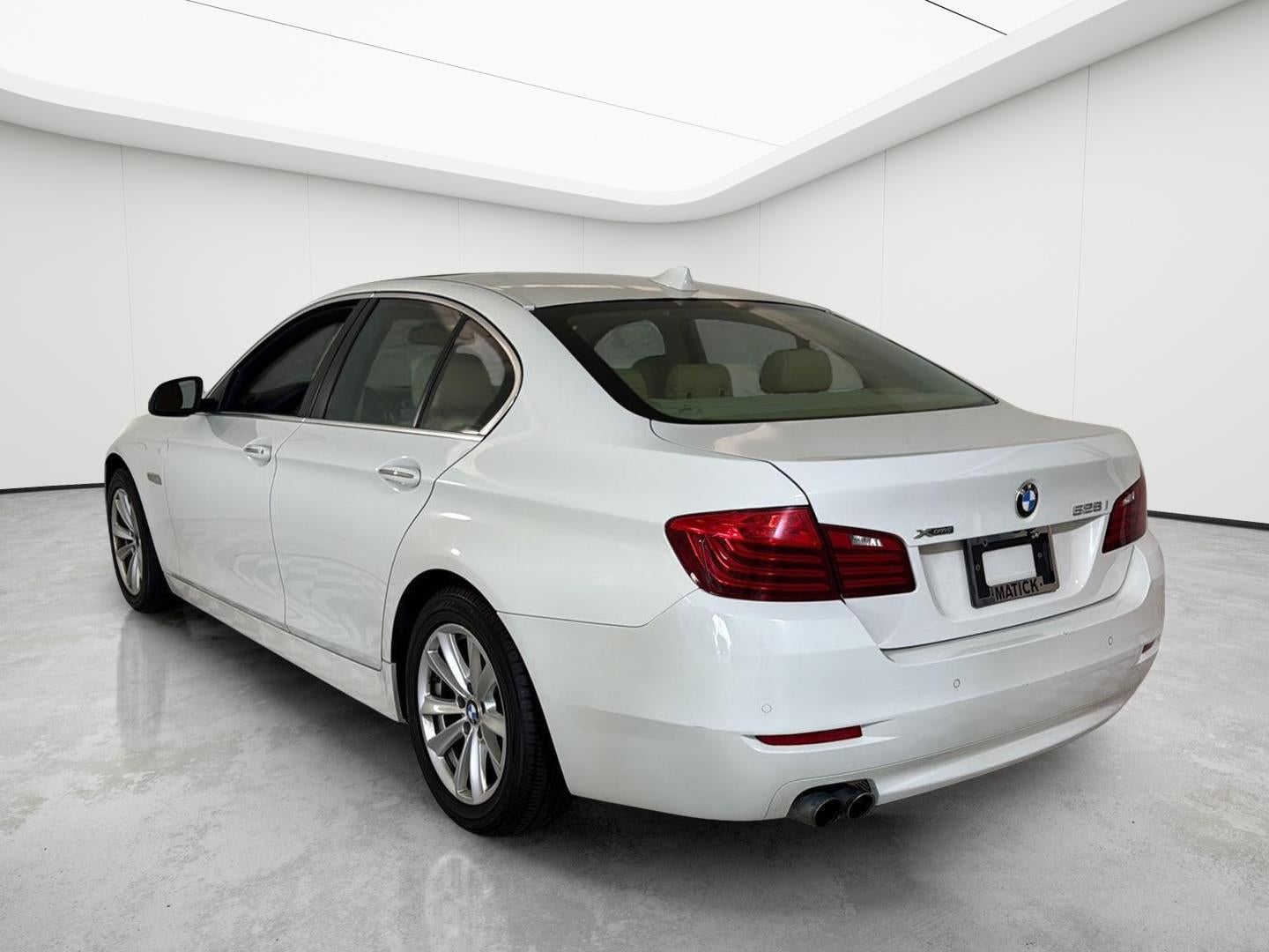 2015 BMW 528i xDrive