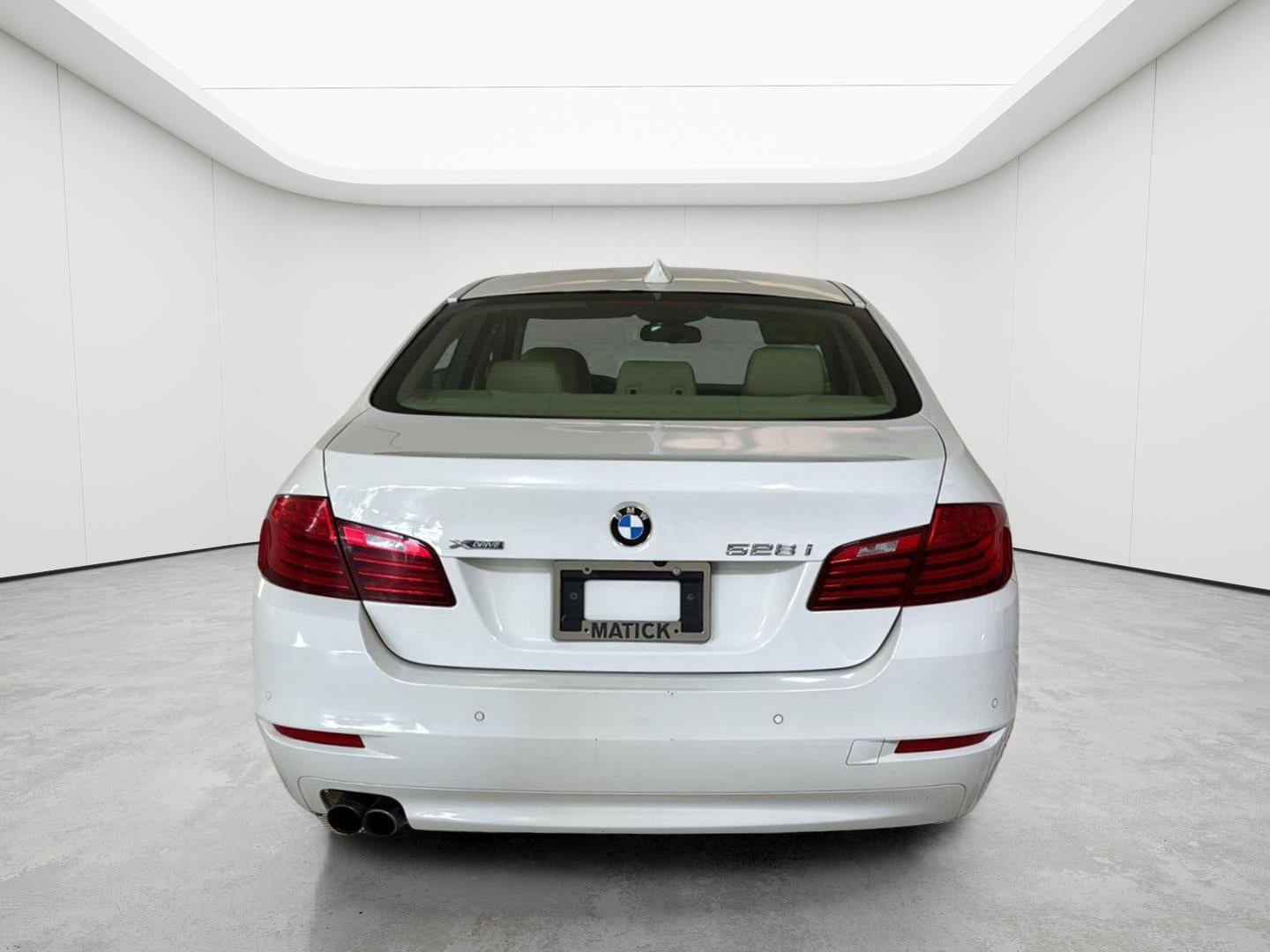 2015 BMW 528i xDrive