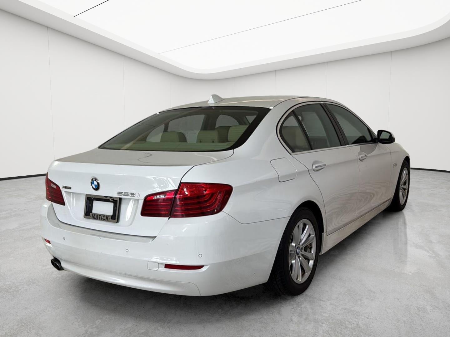 2015 BMW 528i xDrive