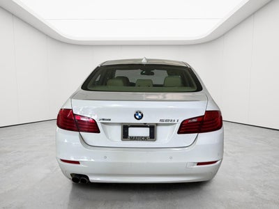 2015 BMW 528i xDrive