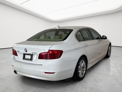 2015 BMW 528i xDrive
