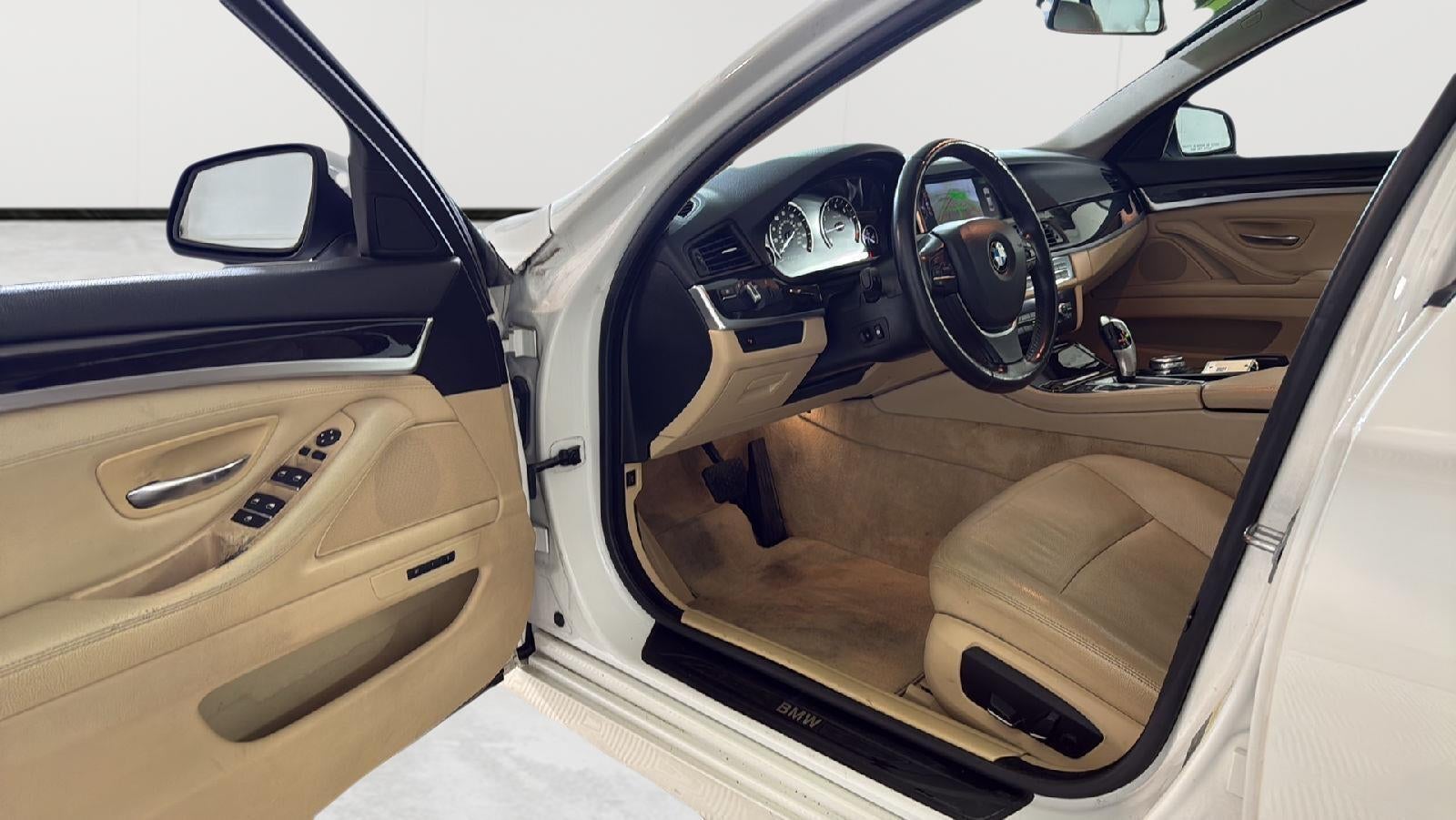 2015 BMW 528i xDrive