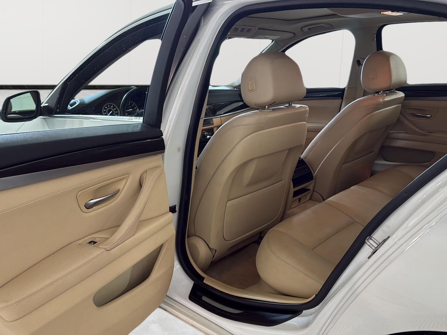 2015 BMW 528i xDrive