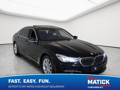 2017 BMW 7 Series 740i xDrive