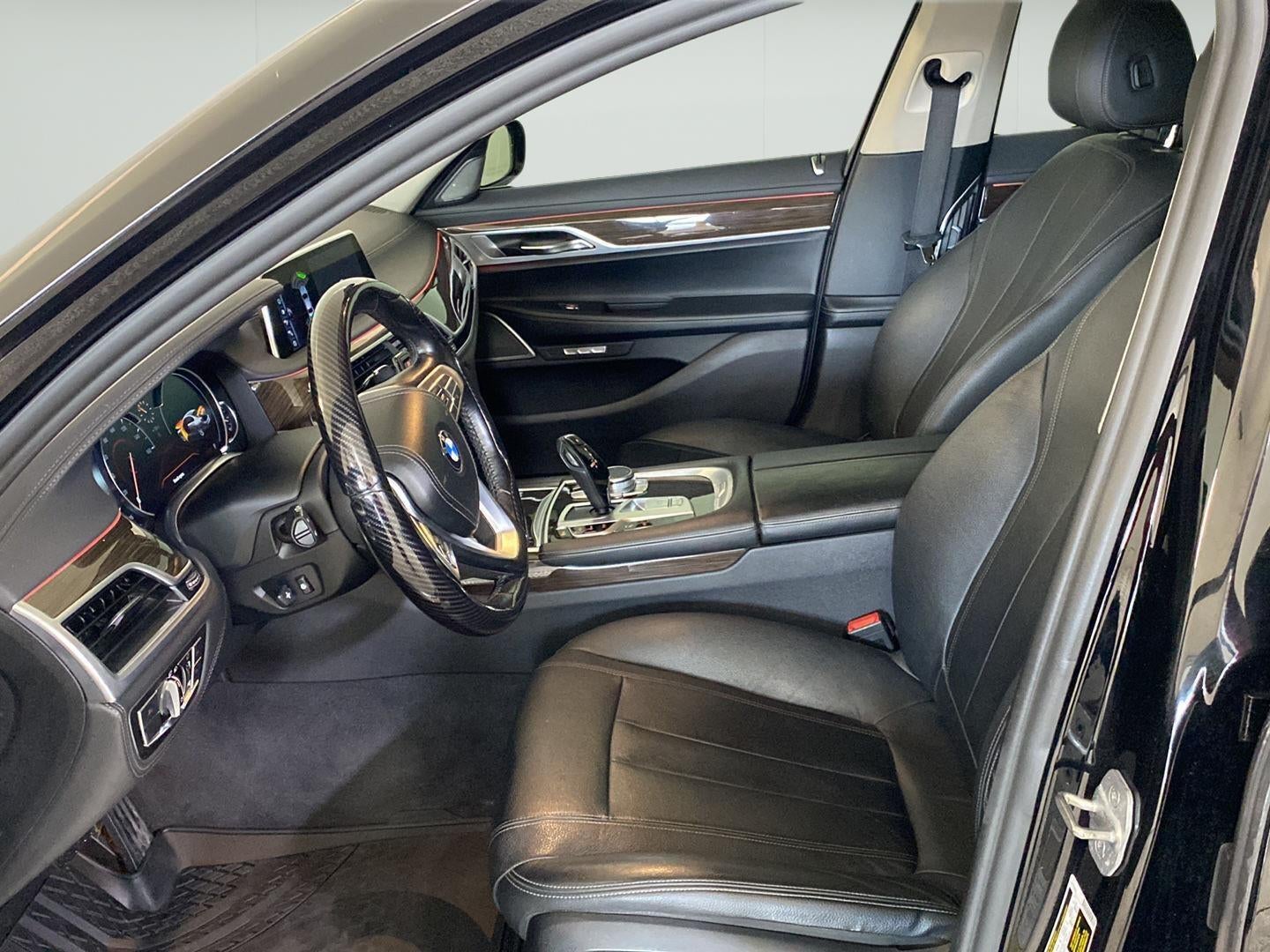 2017 BMW 7 Series 740i xDrive