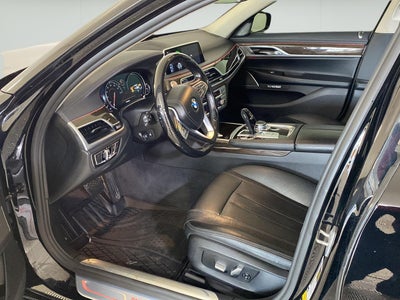 2017 BMW 7 Series 740i xDrive