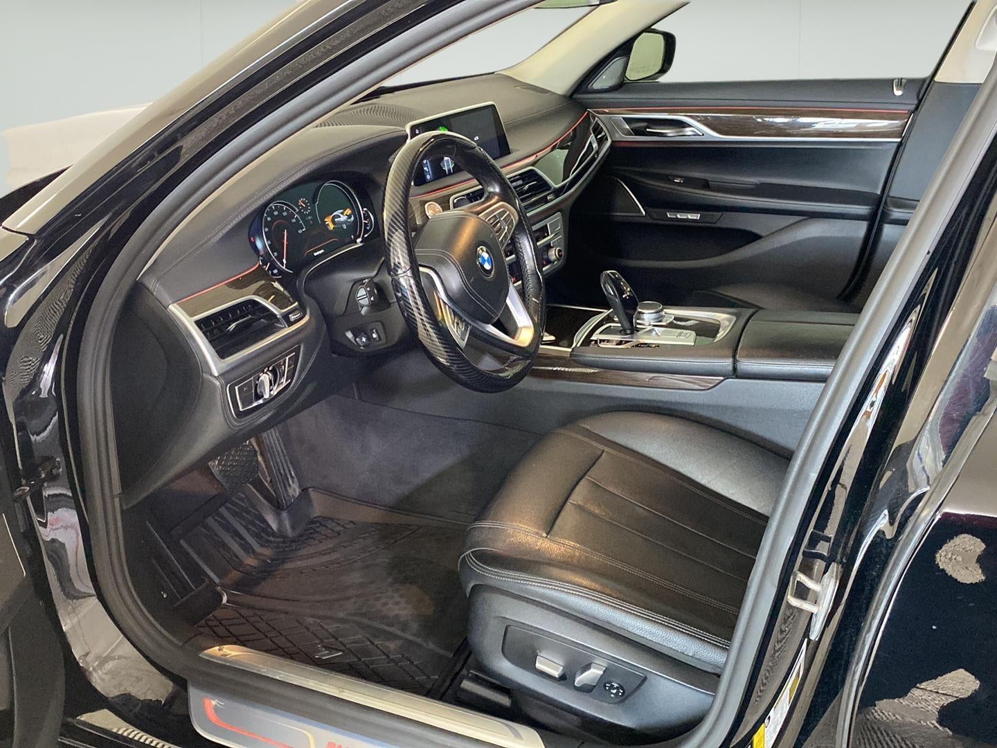 2017 BMW 7 Series 740i xDrive