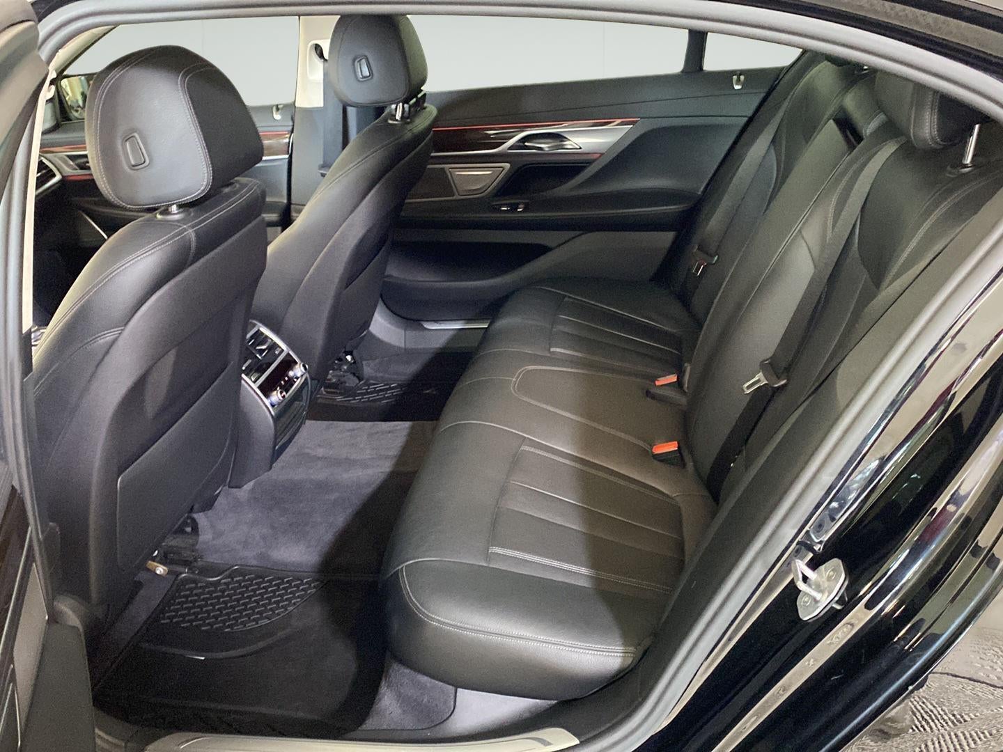 2017 BMW 7 Series 740i xDrive