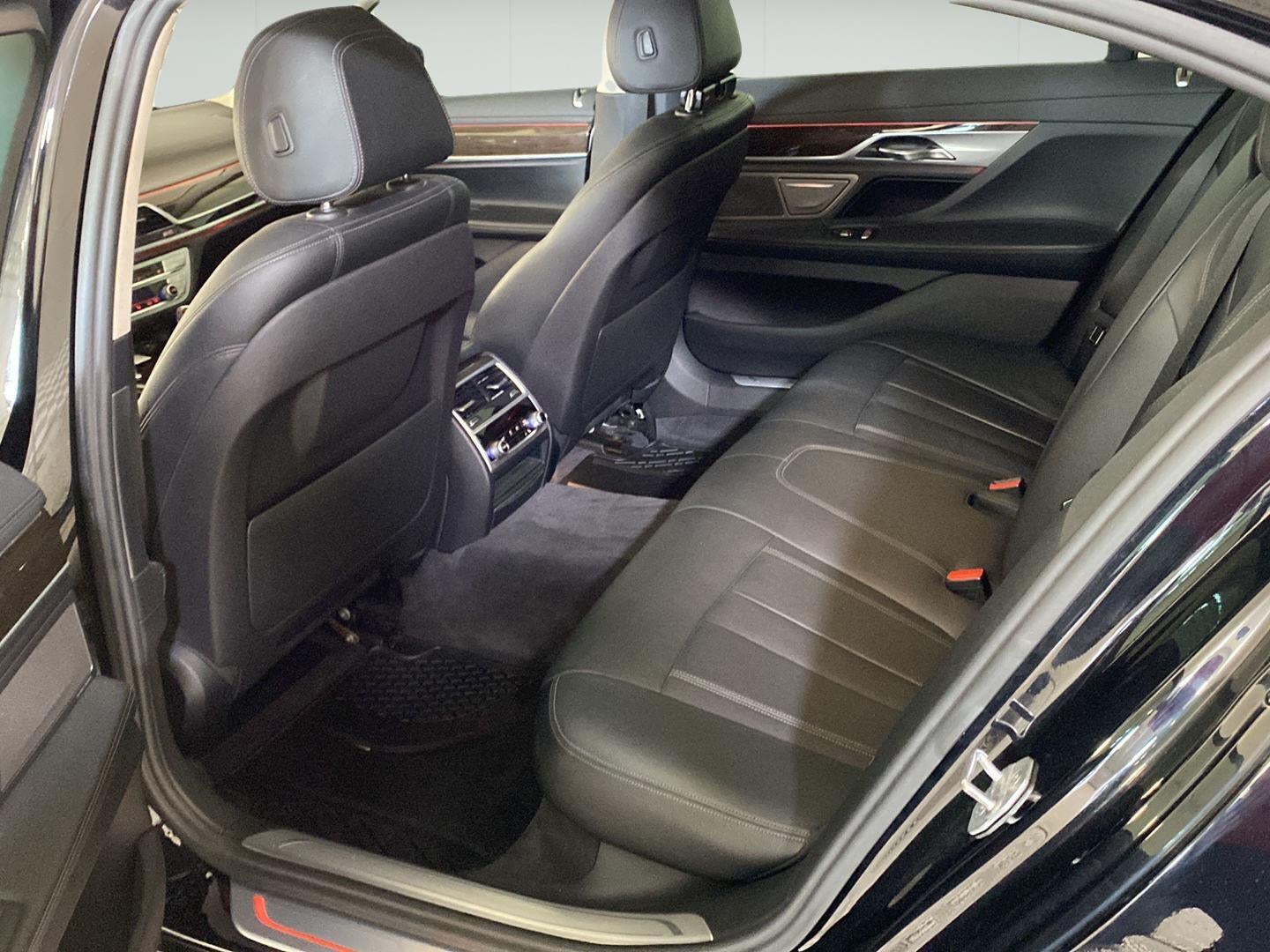 2017 BMW 7 Series 740i xDrive