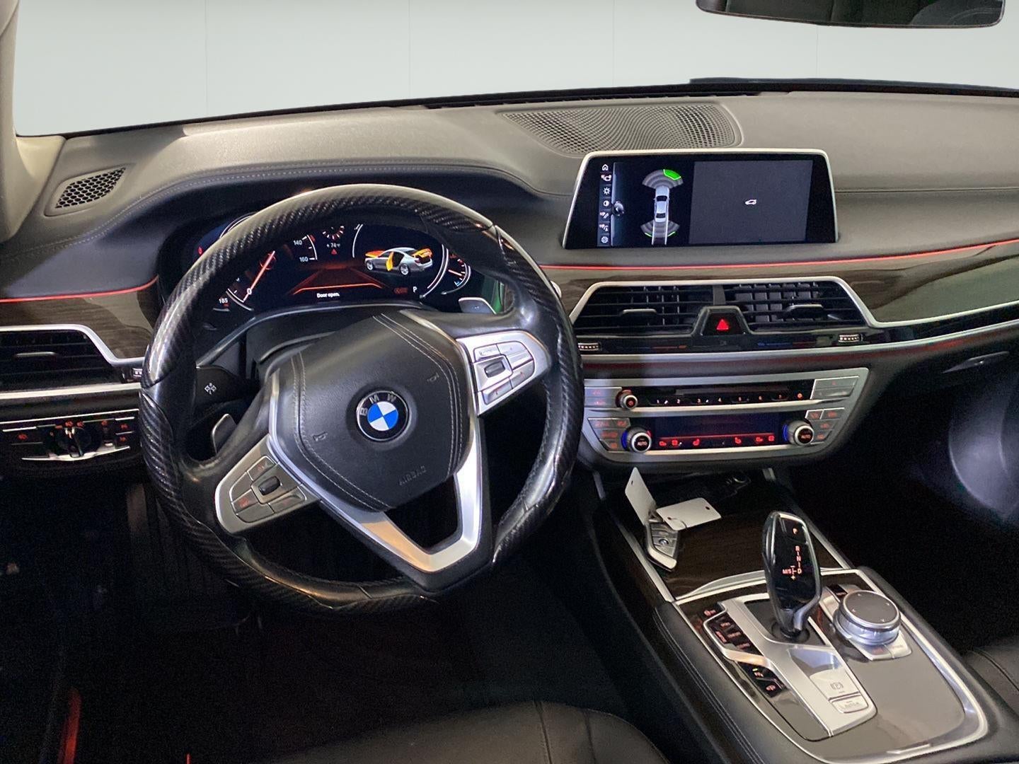 2017 BMW 7 Series 740i xDrive