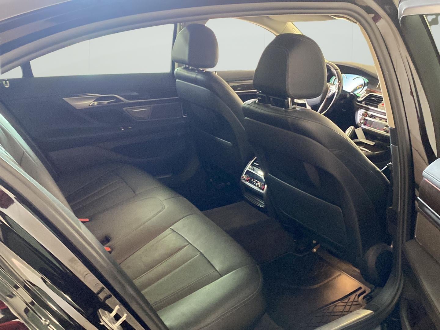 2017 BMW 7 Series 740i xDrive