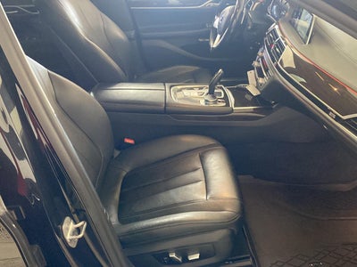 2017 BMW 7 Series 740i xDrive