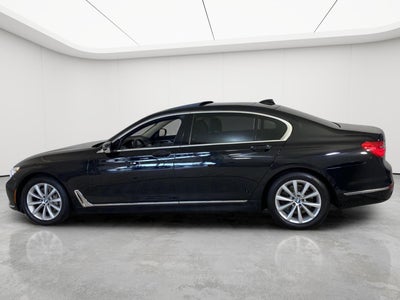 2017 BMW 7 Series 740i xDrive