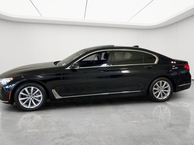 2017 BMW 7 Series 740i xDrive