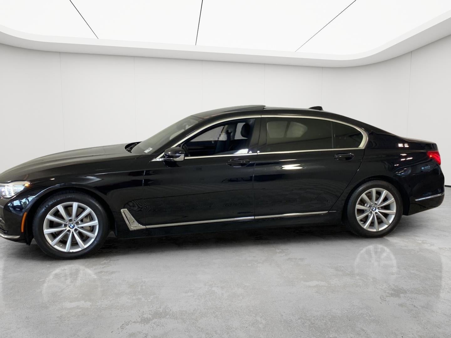 2017 BMW 7 Series 740i xDrive