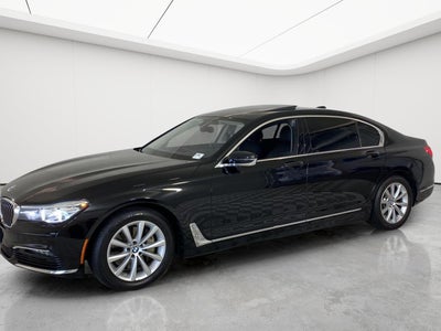 2017 BMW 7 Series 740i xDrive