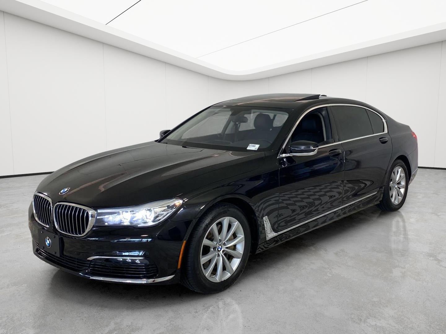 2017 BMW 7 Series 740i xDrive