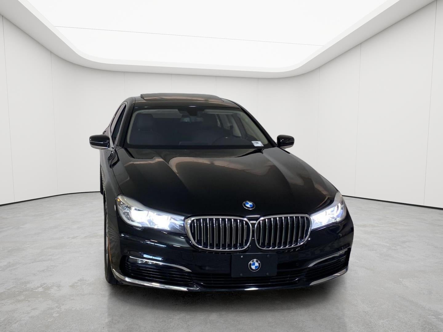 2017 BMW 7 Series 740i xDrive