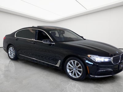 2017 BMW 7 Series 740i xDrive