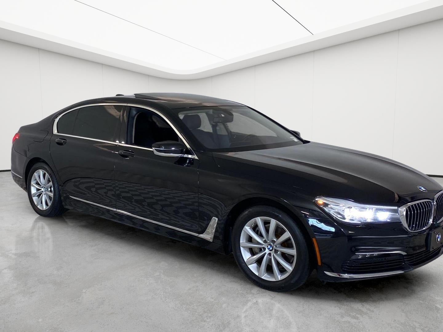 2017 BMW 7 Series 740i xDrive
