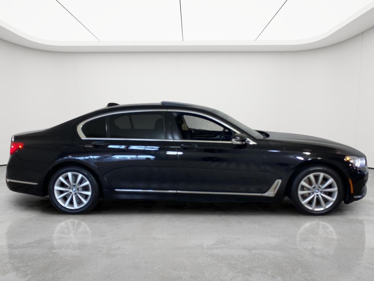 2017 BMW 7 Series 740i xDrive