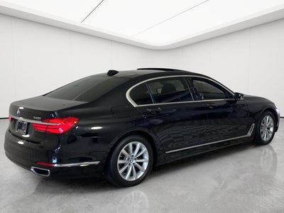 2017 BMW 7 Series 740i xDrive